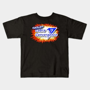 WOJM CC7 Logo Kids T-Shirt